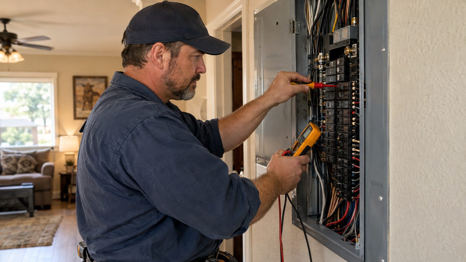 Anthony Electric Co emergency electrical repair in Montgomery County, TX