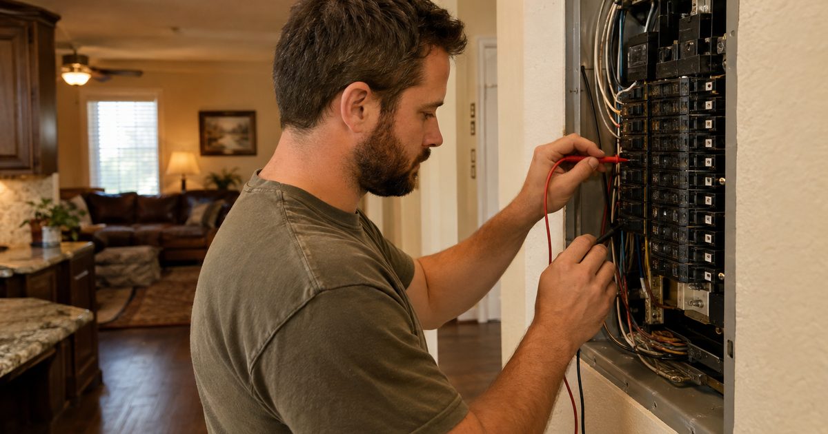 Best electricians near Oak Ridge North TX ranked by Best In MoCo