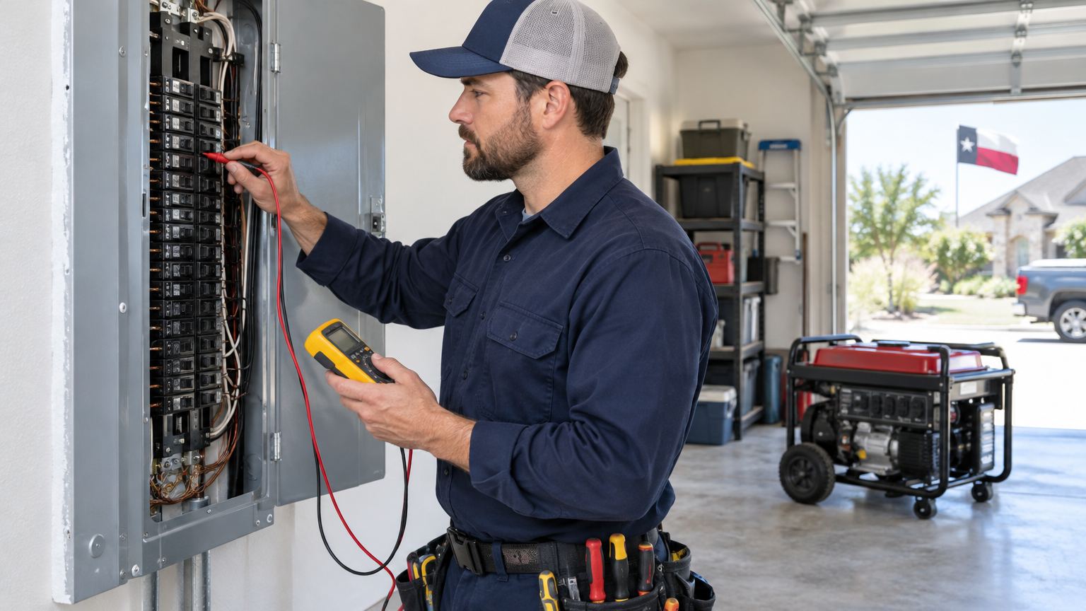 Best electricians near Porter TX ranked by Best In MoCo